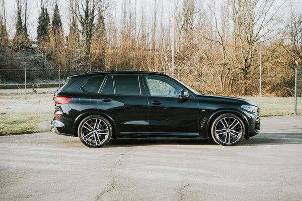 BMW X5 M50d