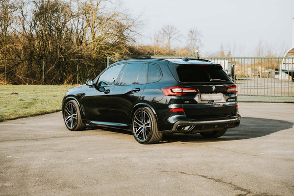 BMW X5 M50d