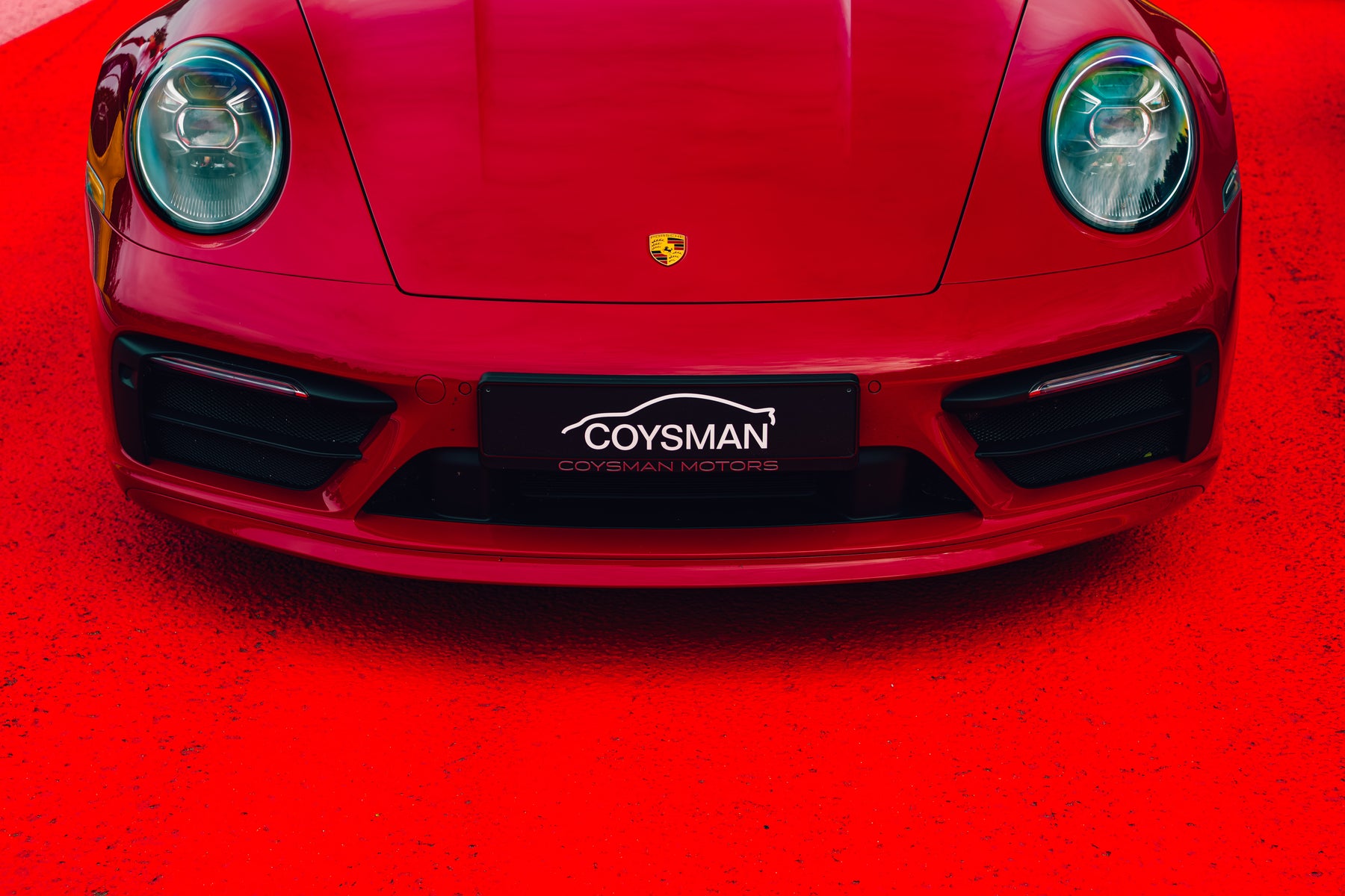 Welkom bij Coysman Motors
