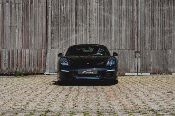 Porsche Boxster 981 Black edition PDK 2.7i