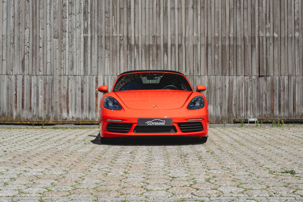 Porsche 718 Boxster S 2.5 PDK