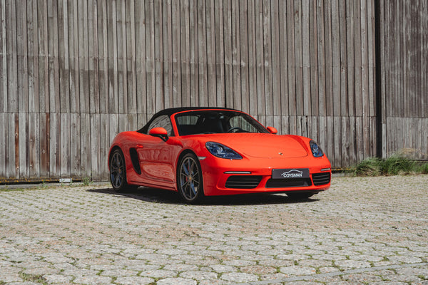 Porsche 718 Boxster S 2.5 PDK
