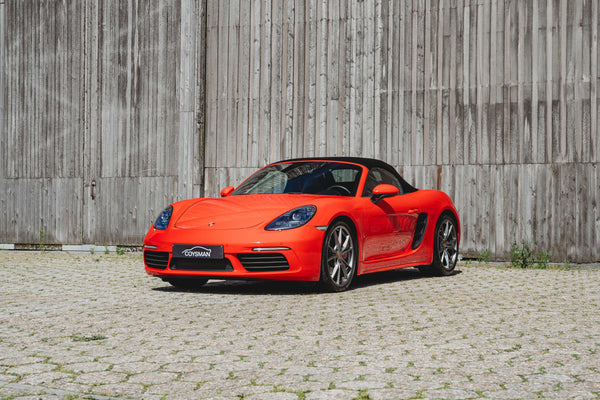 Porsche 718 Boxster S 2.5 PDK