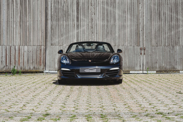 Porsche Boxster 981 Black edition PDK 2.7i