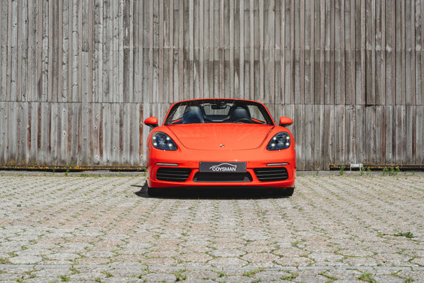 Porsche 718 Boxster S 2.5 PDK