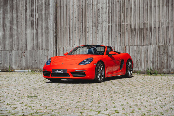 Porsche 718 Boxster S 2.5 PDK