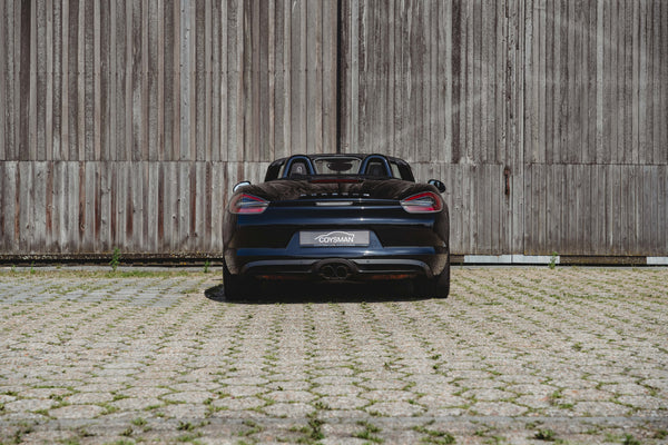 Porsche Boxster 981 Black edition PDK 2.7i
