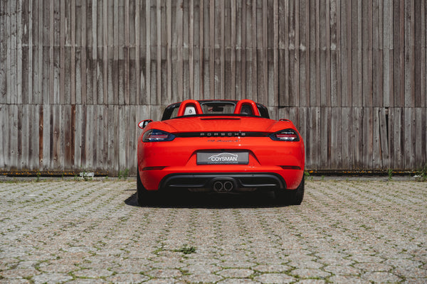 Porsche 718 Boxster S 2.5 PDK