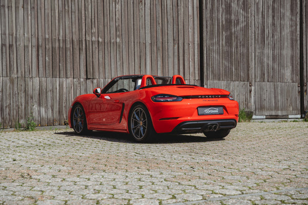 Porsche 718 Boxster S 2.5 PDK