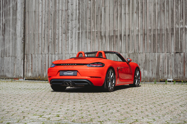Porsche 718 Boxster S 2.5 PDK
