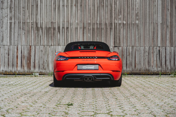 Porsche 718 Boxster S 2.5 PDK