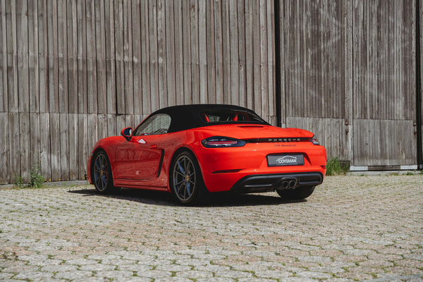 Porsche 718 Boxster S 2.5 PDK