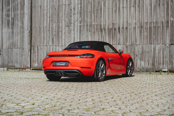 Porsche 718 Boxster S 2.5 PDK