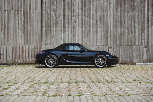 Porsche Boxster 981 Black edition PDK 2.7i