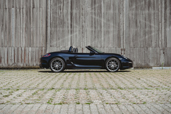 Porsche Boxster 981 Black edition PDK 2.7i