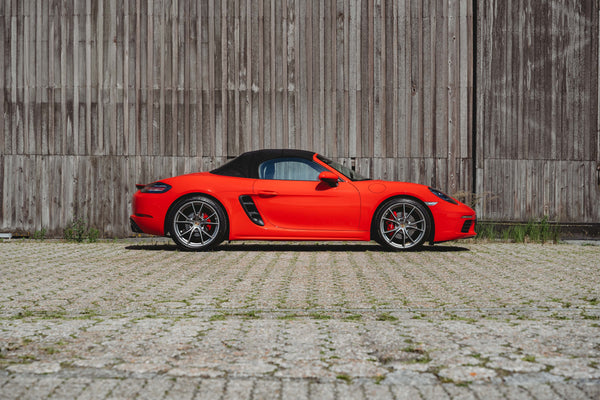 Porsche 718 Boxster S 2.5 PDK