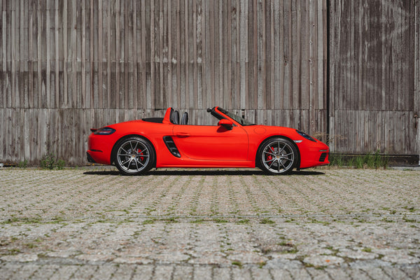 Porsche 718 Boxster S 2.5 PDK