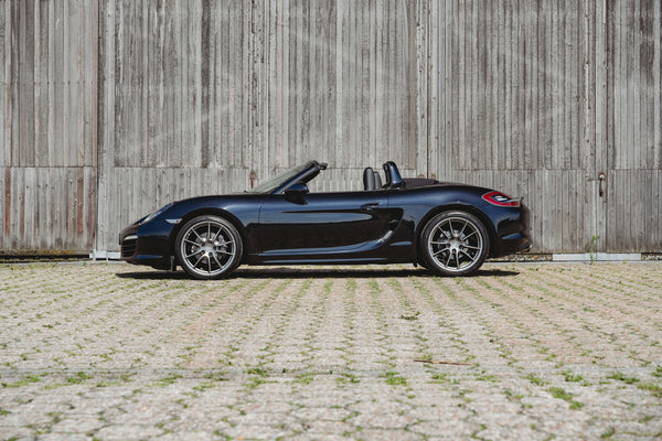Porsche Boxster 981 Black edition PDK 2.7i