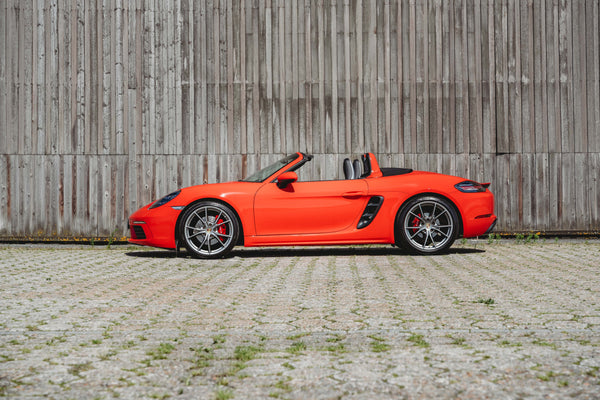 Porsche 718 Boxster S 2.5 PDK