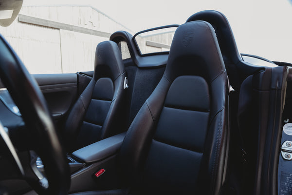 Porsche Boxster 981 Black edition PDK 2.7i
