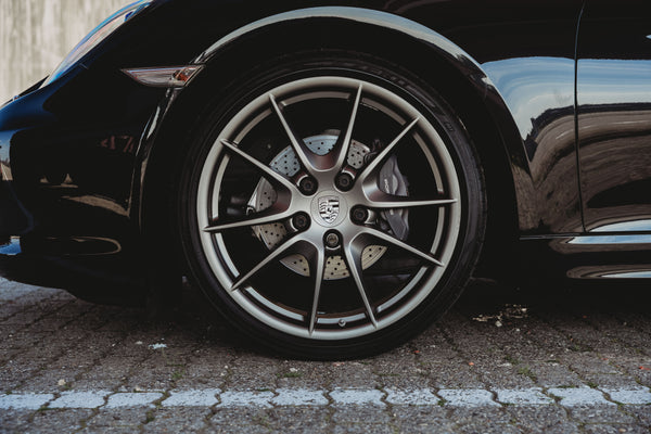 Porsche Boxster 981 Black edition PDK 2.7i