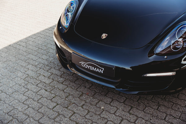 Porsche Boxster 981 Black edition PDK 2.7i