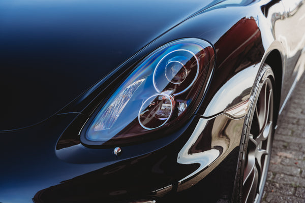 Porsche Boxster 981 Black edition PDK 2.7i
