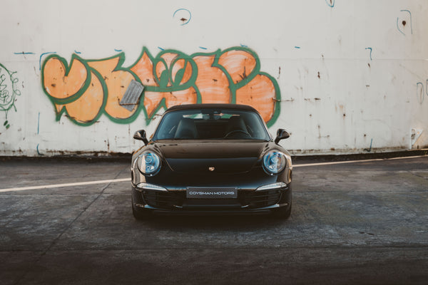 Porsche 991.1 Carrera 2 cabrio 3.4i PDK