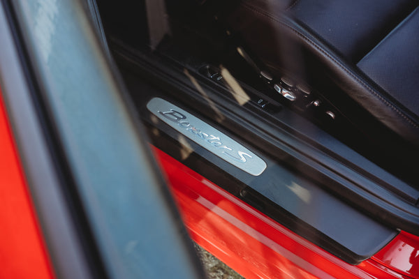 Porsche 718 Boxster S 2.5 PDK