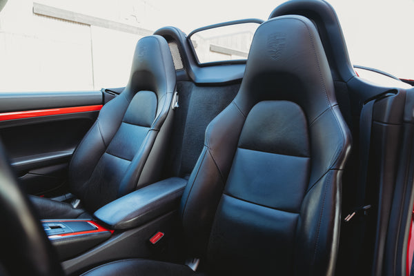 Porsche 718 Boxster S 2.5 PDK