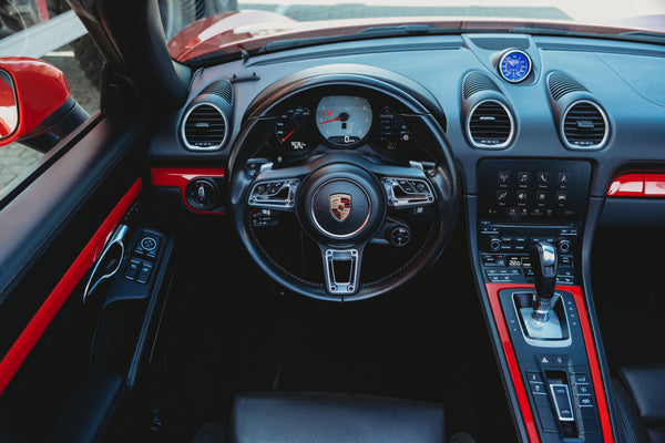 Porsche 718 Boxster S 2.5 PDK