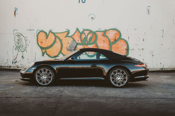 Porsche 991.1 Carrera 2 cabrio 3.4i PDK