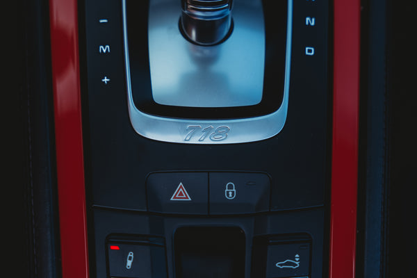 Porsche 718 Boxster S 2.5 PDK