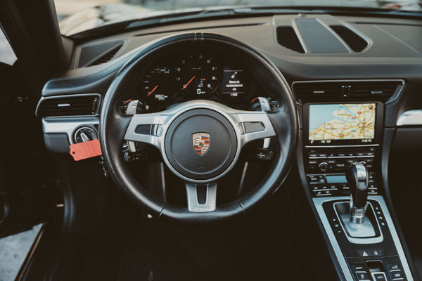 Porsche 991.1 Carrera 2 cabrio 3.4i PDK