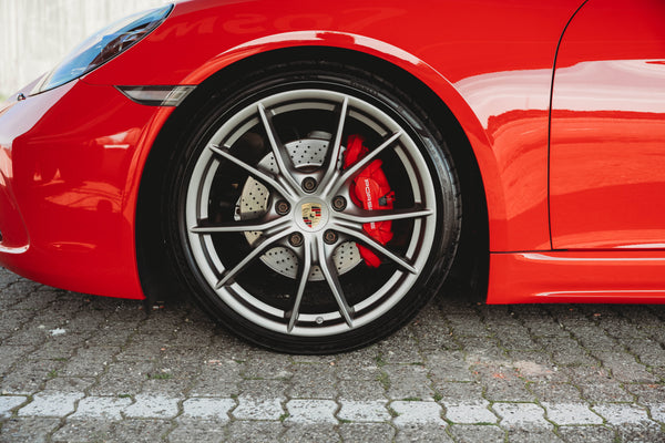 Porsche 718 Boxster S 2.5 PDK