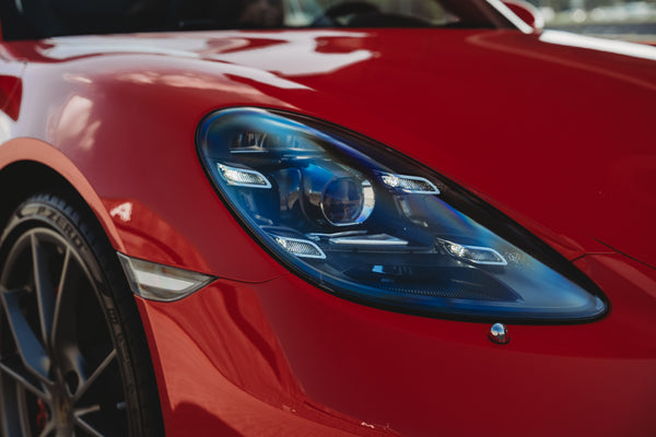 Porsche 718 Boxster S 2.5 PDK