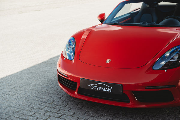 Porsche 718 Boxster S 2.5 PDK