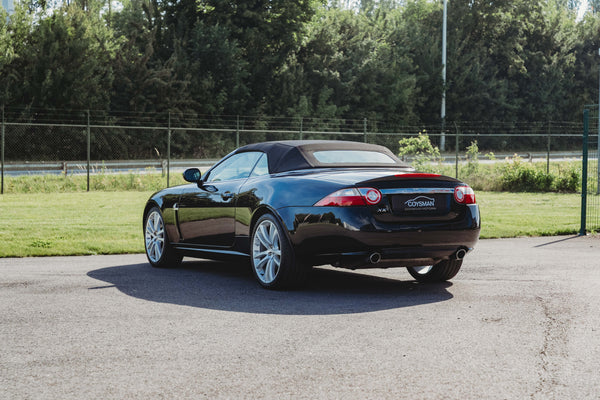 Jaguar XK 3.6 V8 Automaat