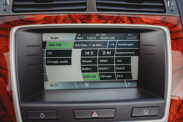 Jaguar XK 3.6 V8 Automaat