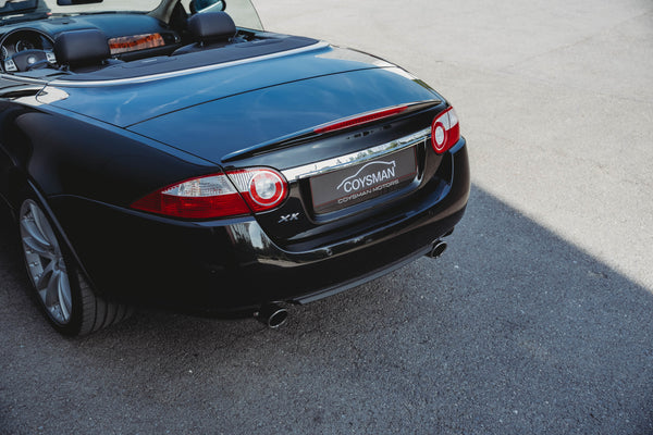 Jaguar XK 3.6 V8 Automaat