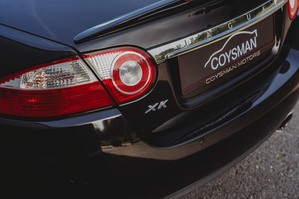 Jaguar XK 3.6 V8 Automaat