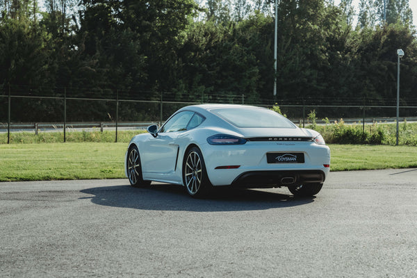 Porsche 718 Cayman 2.0 PDK
