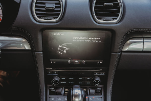 Porsche 718 Cayman 2.0 PDK