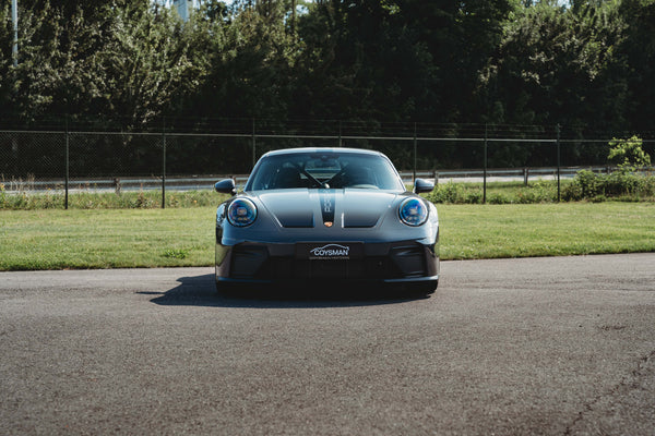 Porsche 992.2 GT3 Clubsport 4.0