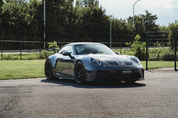 Porsche 992.2 GT3 Clubsport 4.0