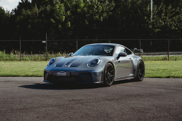 Porsche 992.2 GT3 Clubsport 4.0