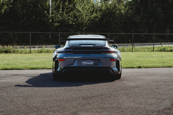 Porsche 992.2 GT3 Clubsport 4.0