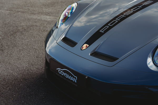 Porsche 992.2 GT3 Clubsport 4.0