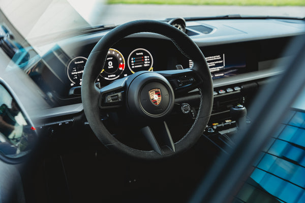 Porsche 992.2 GT3 Clubsport 4.0