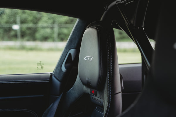 Porsche 992.2 GT3 Clubsport 4.0